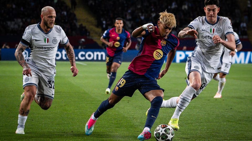 Inter vs Barcelona: Pronóstico de Apuestas para la Vuelta de Semifinales de la Champions League