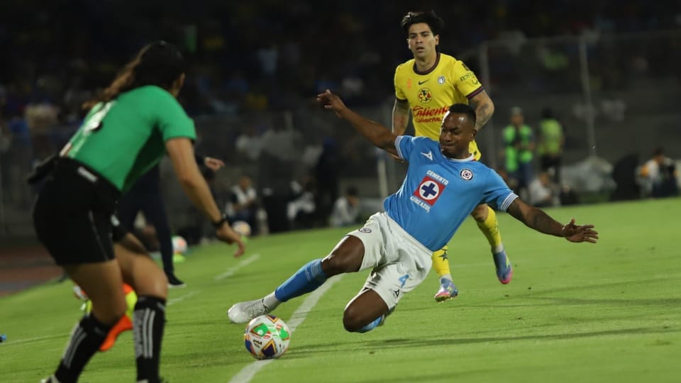 ¿Qué apostar en el América vs Cruz Azul? | Semifinal Liguilla Clausura 2025