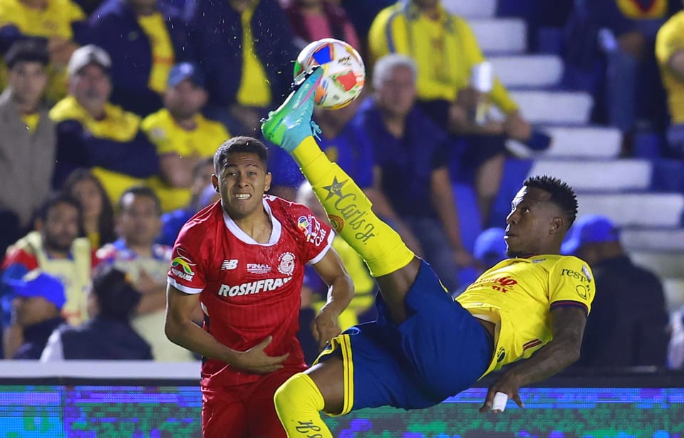 ¿Qué Apostar en la Gran Final de Vuelta de la Liguilla Clausura 2025? Toluca vs América