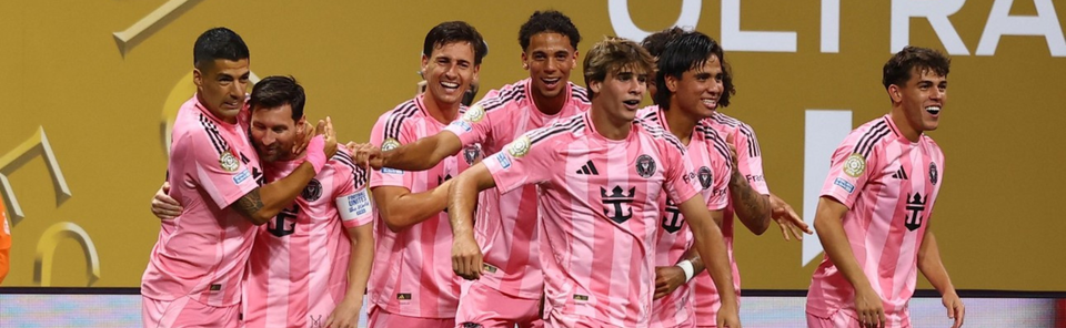 ¿Qué apostar en el Inter Miami vs Palmeiras del Mundial de Clubes?